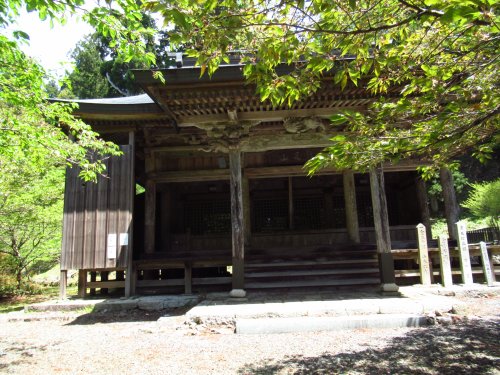 野登寺